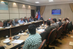 برگزاری سومین جلسه شورای راهبردی دانشگاه
