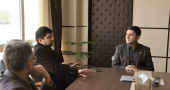 دیدار مسئولان جهاد دانشگاهی با رئیس دانشگاه بیرجند