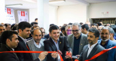 افتتاح نمایشگاه دستاوردها و توانمندی های معدنی خراسان جنوبی