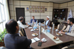چهارمین جلسه شورای فرهنگی و اجتماعی دانشگاه برگزار شد