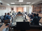 نشست هیئت امنای دانشگاه‌ها و مؤسسات آموزش عالی خراسان جنوبی برگزار شد