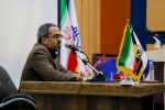 نشست پرسش و پاسخ دانشجویان با رئیس فراکسیون پیشرفت شرق کشور در مجلس شورای اسلامی