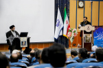 نشست گفتمانی انقلاب اسلامی در دانشگاه بیرجند برگزار شد