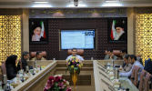 بیست‌وسومین جلسه کمیسیون دائمی هیأت امنای دانشگاه‌ها و مؤسسات آموزش عالی خراسان جنوبی برگزار شد