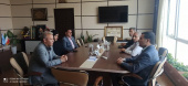 «گام تازه دانشگاه بیرجند و دانشگاه فرهنگیان برای همکاری‌های مشترک»