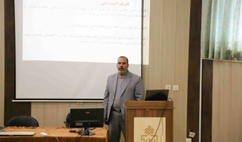 برگزاری کارگاه آموزشی به مناسبت هفته گرامیداشت پدافندغیرعامل