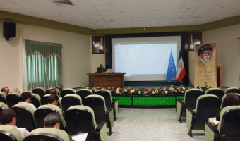 برگزاری کارگاه‌ها و نشست‌های تخصصی در حوزه پدافند غیرعامل