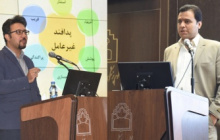 تدریس دو عضو هیأت علمی دانشگاه در کارگاه پدافندغیرعامل دانشگاه علومپزشکی بیرجند