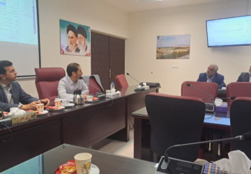 کارگاه ثبت اطلاعات ارتقاء و تبدیل وضعیت اعضای هیأت علمی برگزار شد