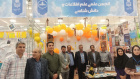 گزارش تصویری بازدید هیأت رئیسه،اساتید و کارکنان پردیس علوم رفتاری از جشنواره حرکت