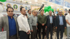 گزارش تصویری بازدید هیأت رئیسه،اساتید و کارکنان پردیس علوم رفتاری از جشنواره حرکت
