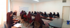 برگزاری کارگاه «کاربرد نرم‌افزار SPSS در تحلیل آماری» توسط آقای دکتر براتی مدیر و عضو هیأت علمی گروه علوم تربیتی