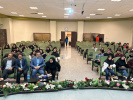 برگزاری مراسم معارفه دانشجویان نوورود گروه علم اطلاعات و دانش شناسی