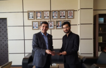مشاور جوان رئیس دانشگاه بیرجند منصوب شد