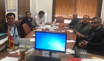 برگزاری جلسه کارگروه تخصصی دانشگاه علمی-کاربردی و دانشگاه فنی و حرفه¬ای