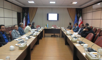 برگزاری ۲۹ امین جلسه هیات نظارت، ارزیابی و تضمین کیفیت استان