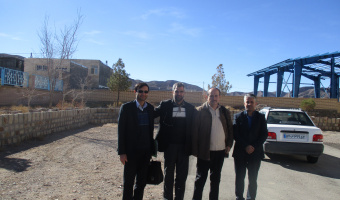 بازدیدهای هیات نظارت و ارزیابی استان در دی ماه سالجاری