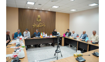برگزاری اولین جلسه دوره هفتم هیأت نظارت، ارزیابی و تضمین کیفیت استان خراسان جنوبی
