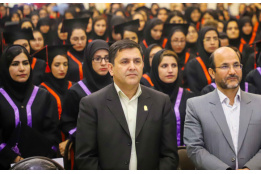 تصاویر جشن فارغ التحصیلی