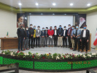 نشست فرهنگی بحث و تبادل نظر بین دانشجویان ایران و افغانستان برگزار شد.