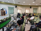 نشست فرهنگی بحث و تبادل نظر بین دانشجویان ایران و افغانستان برگزار شد.
