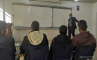 نهمین اردوی آموزشی تشکیلاتی یاسین و تسنیم به همت انجمن اسلامی مستقل دانشگاه برگزار شد.