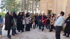 اردوی بیرجند گردی، ویژه دانشجویان دختر خوابگاهی دانشگاه بیرجند به مناسبت هفته خوابگاه های دانشجویی برگزار شد.