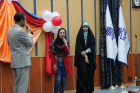 جشن میلاد حضرت معصومه(س) و بزرگداشت روز دختر در دانشگاه بیرجند برگزار شد.