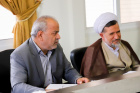 باحضور رئیس دانشگاه، جلسه شورای سیاست گذاری فعالیت های دینی و قرآنی دانشگاه بیرجند برگزار شد.