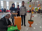 فعالیت های کانون هنرهای تجسمی در «جشنواره رویش یلدایی۲»