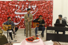 فعالیت های کانون شعر و ادب دانشگاه بیرجند «جشنواره رویش یلدایی ۲»