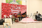 فعالیت های کانون موسیقی دانشگاه بیرجند  در «جشنواره رویش یلدایی ۲ »