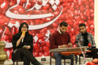 فعالیت های کانون موسیقی دانشگاه بیرجند  در «جشنواره رویش یلدایی ۲ »