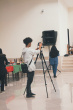 فعالیت های کانون های فیلم و مستند، عکس و خاطره و تبلیغات در «جشنواره رویش یلدایی ۲»