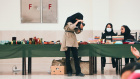فعالیت های کانون های فیلم و مستند، عکس و خاطره و تبلیغات در «جشنواره رویش یلدایی ۲»