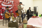 برگزاری جشنواره رویش یلدایی ۲