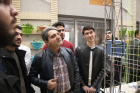 به مناسبت گرمیداشت خواجه نصیر الدین طوسی و روز مهندس &quot;نمایشگاه هفته مهندس&quot; افتتاح شد