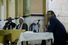 نشست هم‌اندیشی و پرسش و پاسخ دانشجویان فعال فرهنگی، مذهبی، سیاسی و اجتماعی با رئیس و اعضای هیأت رئیسه دانشگاه بیرجند برگزار شد