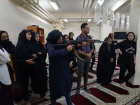 برگزاری مسابقات تیراندازی با سلاح لیزری به مناسبت هفته گرامیداشت سراهای دانشجویی