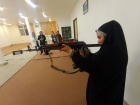 برگزاری مسابقات تیراندازی با سلاح لیزری به مناسبت هفته گرامیداشت سراهای دانشجویی