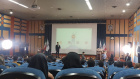 سمینار بزرگ دغدغه اشتغال در دانشگاه بیرجند برگزار شد