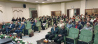 آیین بزرگداشت حافظ شیرازی در دانشگاه بیرجند برگزار شد