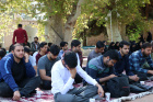 اردوی فرهنگی تفریحی فعالان فرهنگی دانشگاه برگزار شد