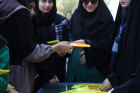 جشن و اردوی فرهنگی تفریحی نودانشجویان بازه دوم(خواهران)