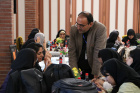 اردوی فرهنگی تفریحی فعالان فرهنگی دانشگاه بازه سوم (خواهران) برگزار شد