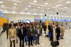 افتتاح اولین نمایشگاه بزرگ کتاب دانشگاه بیرجند