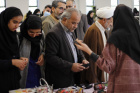 افتتاح نمایشگاه حمایت از توانمندی‌های های دانشجویان دانشگاه بیرجند