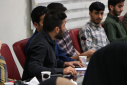 نشست صمیمی معاون فرهنگی و اجتماعی وزارت عتف با فعالان فرهنگی و اجتماعی دانشگاه بیرجند