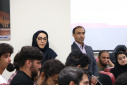 نشست صمیمی معاون فرهنگی و اجتماعی وزارت عتف با فعالان فرهنگی و اجتماعی دانشگاه بیرجند