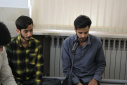دیدار جمعی از اعضای انجمن اسلامی دانشجویان مستقل دانشگاه بیرجند با نماینده معزز ولی فقیه در استان